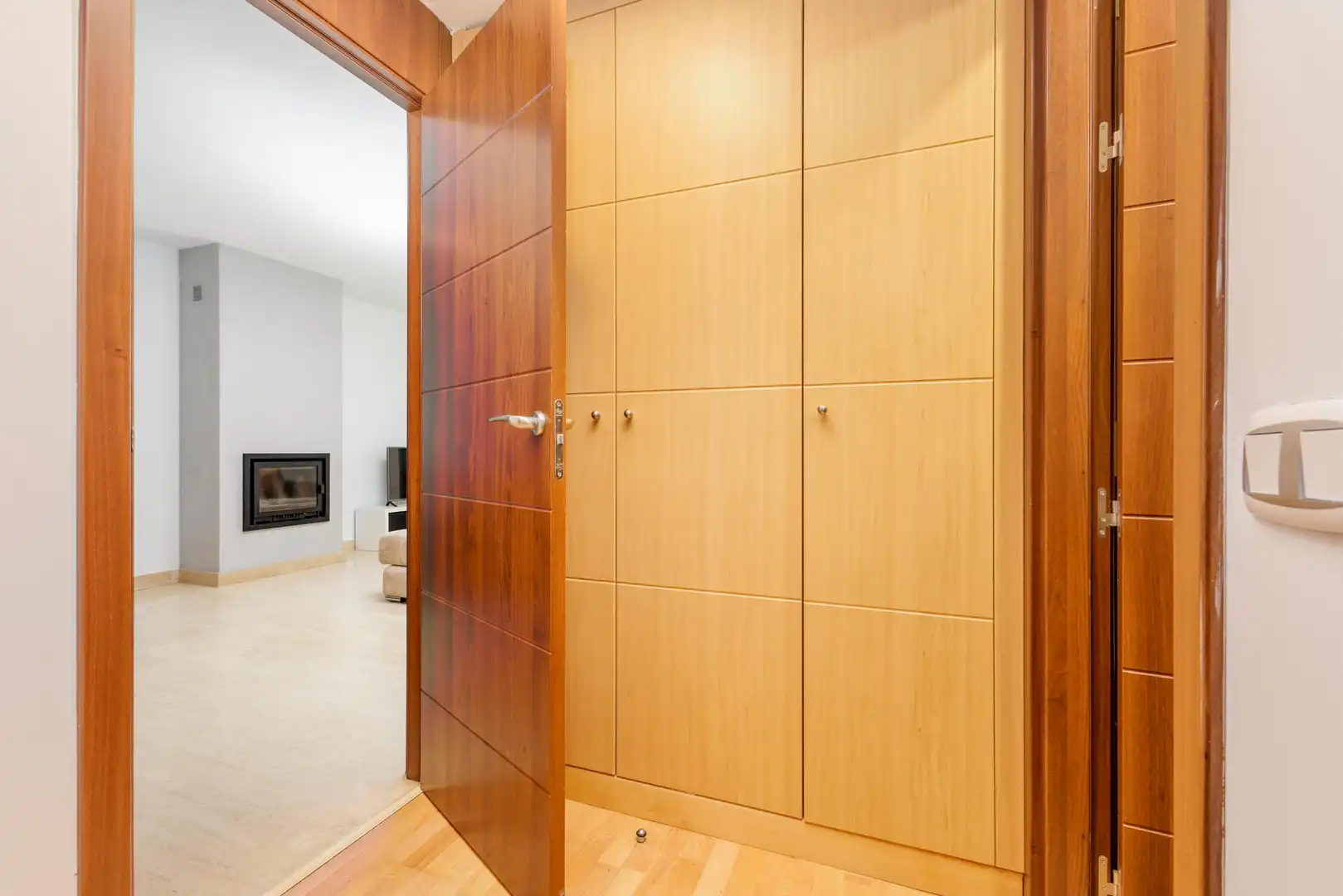 Apartamento en venta en Mijas con Aire acondicionado, Calefacción y Jardín privado