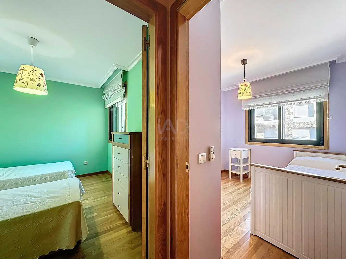 Bedroom of Flat for sale in Sanxenxo  with Air Conditioner, Heating and Terrace