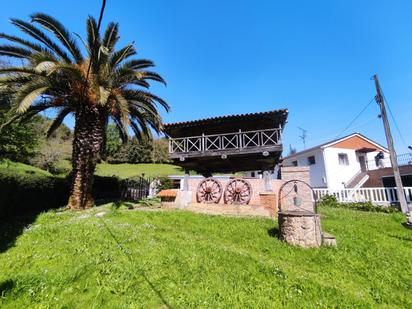 Garden of House or chalet for sale in Oviedo   with Terrace and Storage room
