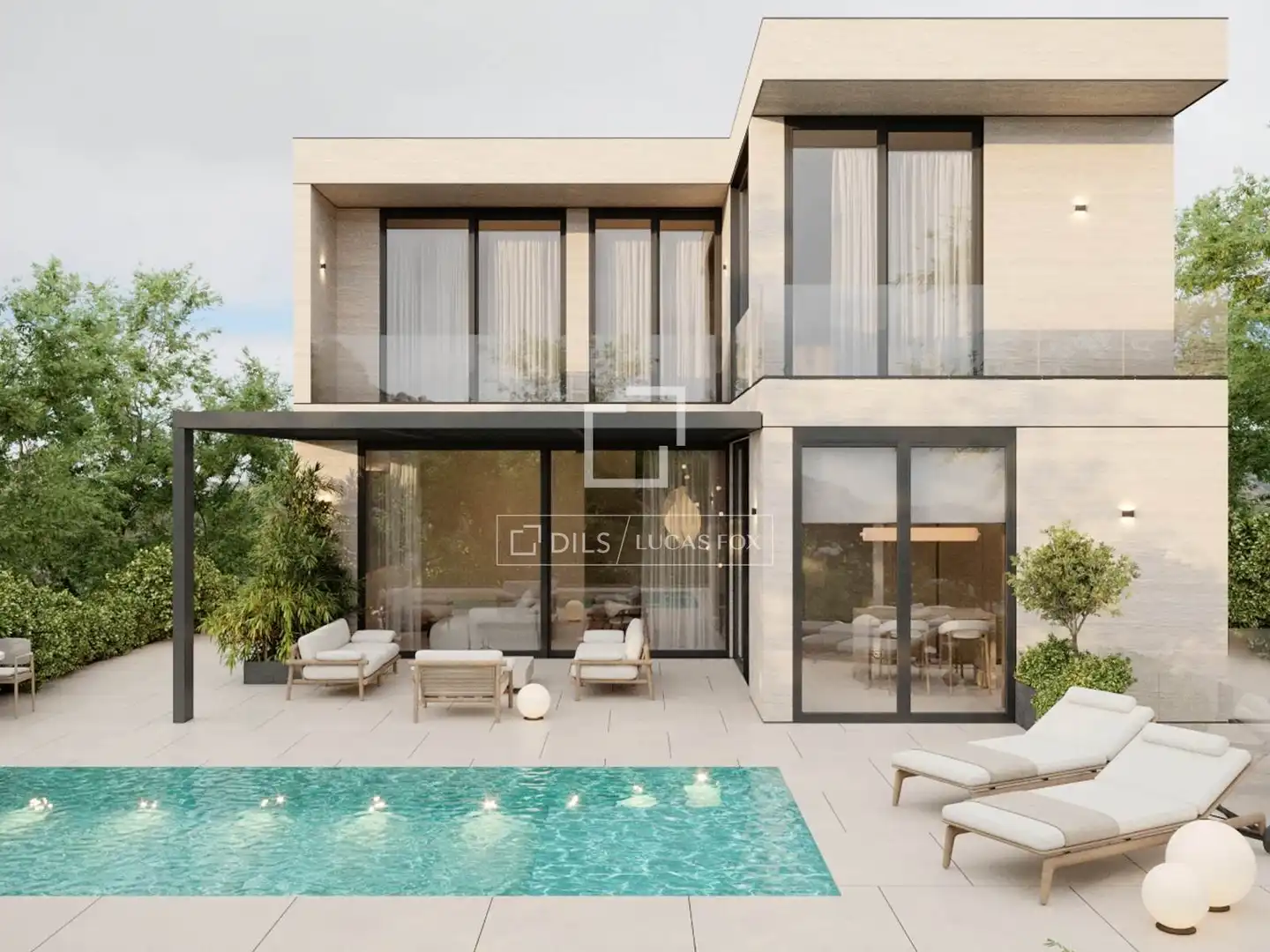 Villa con piscina in vendita a Vilassar de Dalt, imagen 5