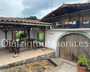 Garden of House or chalet to rent in Valle de Villaverde  with Heating and Terrace