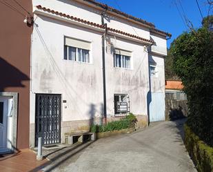 Vista exterior de Casa o xalet en venda en Outes