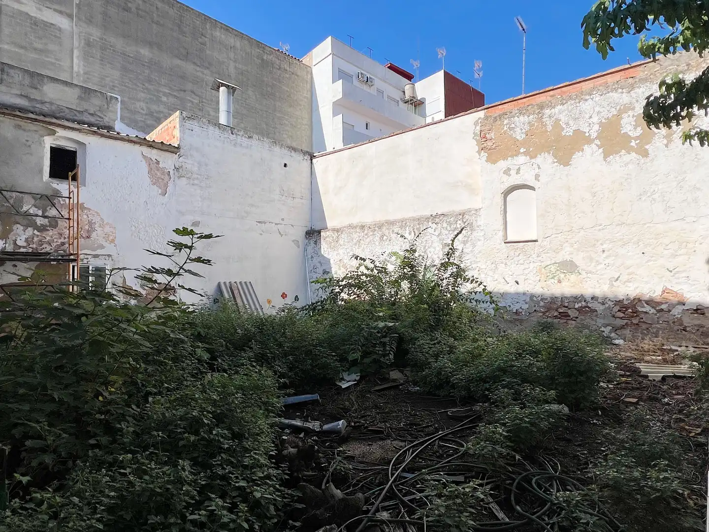 Casa adosada en venta en Alberic con Jardín privado