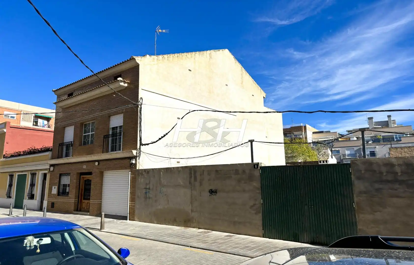 Residencial en venda a Benimàmet