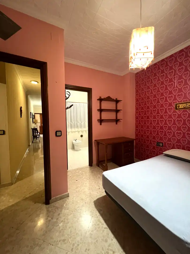 Bedroom of Houses for sale in Estepa  with Air Conditioner, Terrace and Storage room