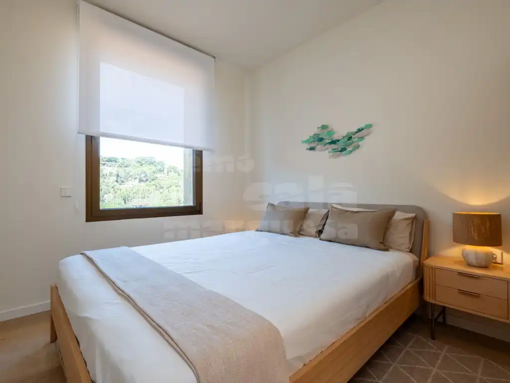Habitación de Apartamento de alquiler en Begur