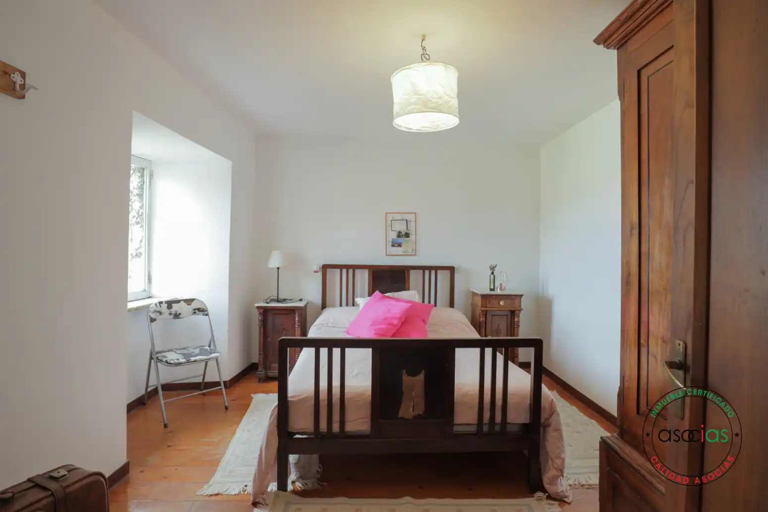 Dormitori de Casa o xalet en venda en Barreiros
