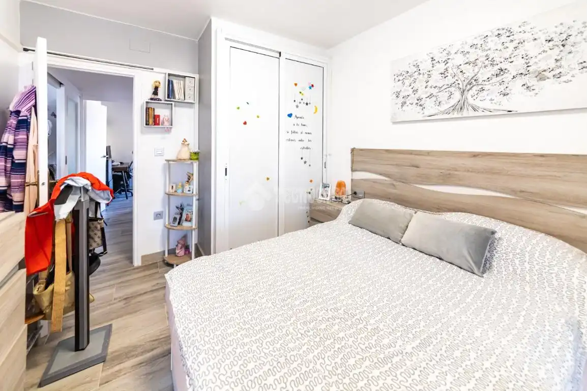 Habitación de Piso en venta en Cunit con Aire acondicionado, Parquet y Terraza