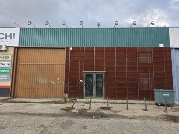 Nau industrial en venda a Zona Sur - Av. de España - San Miguel