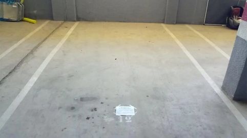 Foto 2 de Garaje de alquiler en Avenida de San Rafael, 6, Montealto - Monterrey, Benalmádena