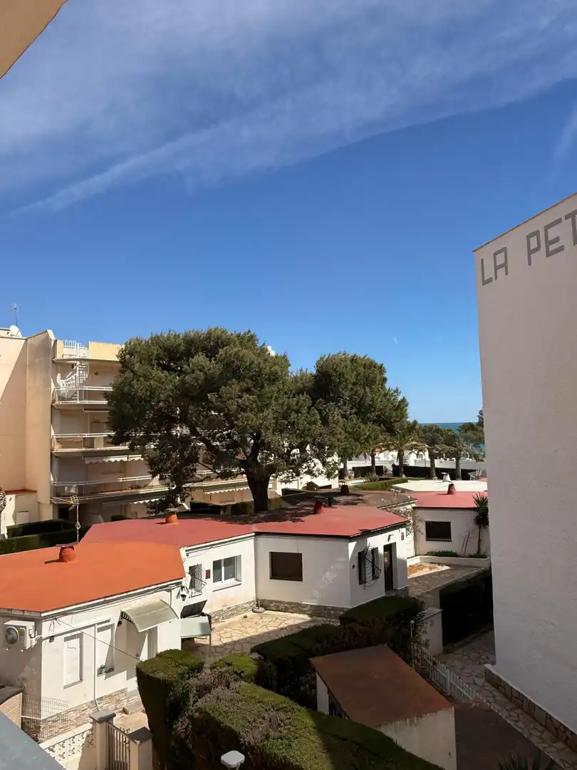Exterior view of Flat for sale in Mont-roig del Camp  with Air Conditioner, Heating and Balcony