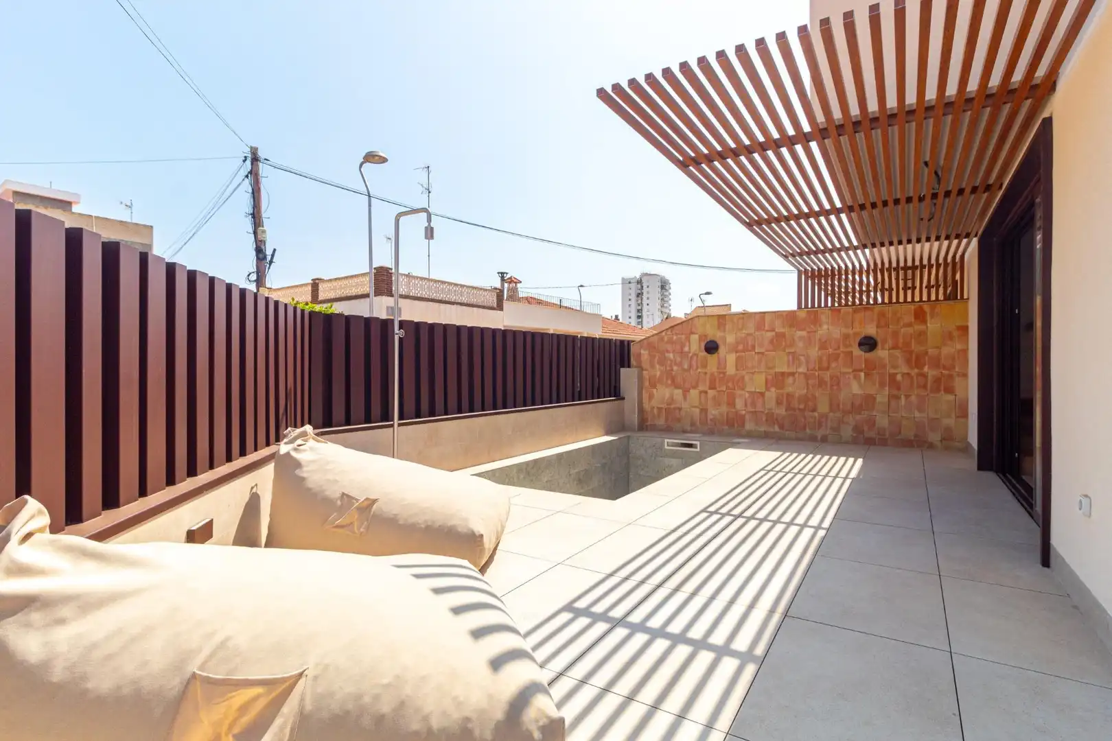 Villa avec piscine à vendre à Calle  Santa María del Mar, imagen 4