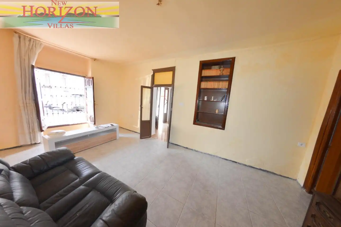 Sala d'estar de Casa o xalet en venda en Cantoria
