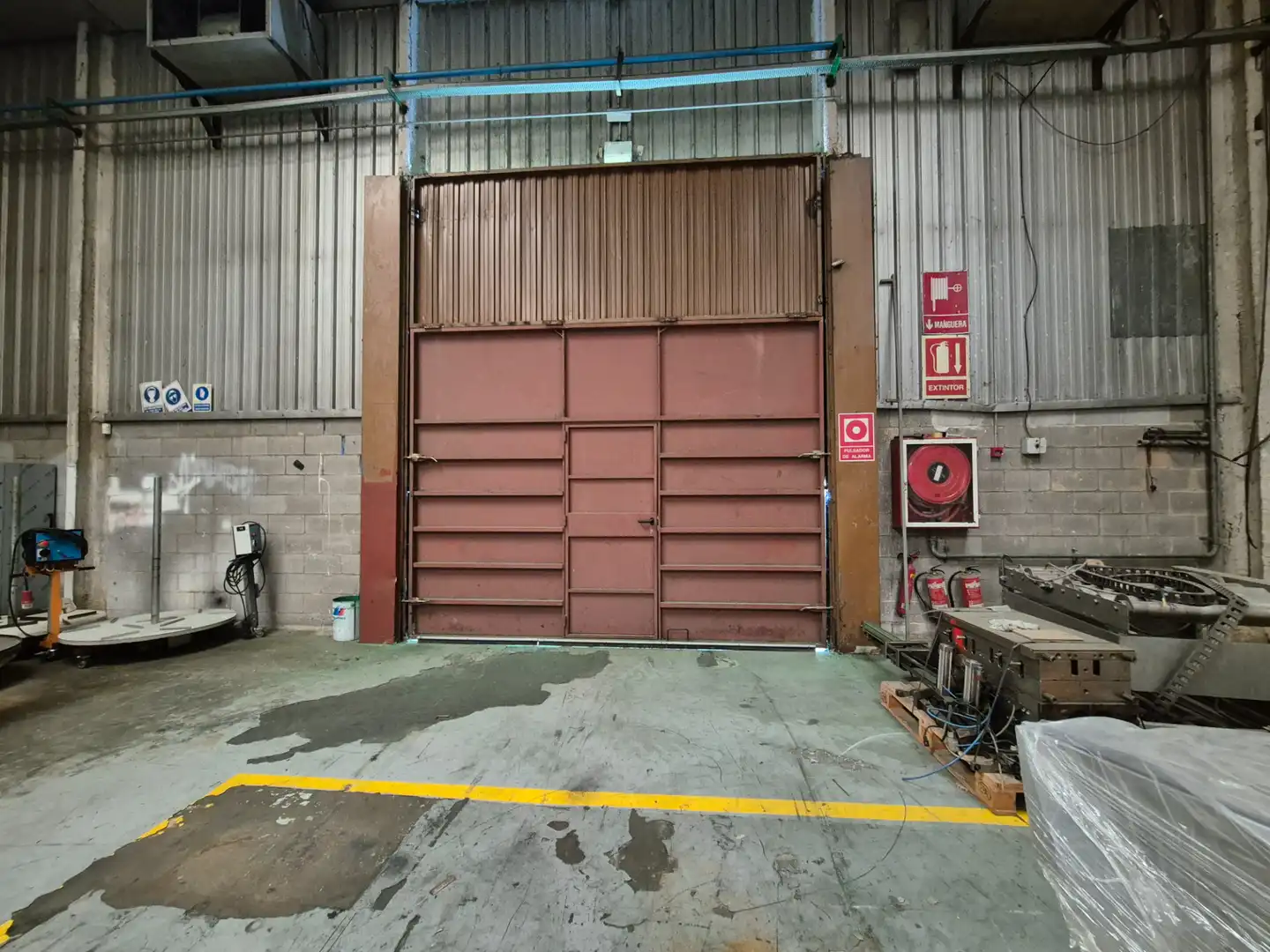 Nau industrial de lloguer a Avinguda del Mogent, imagen 4