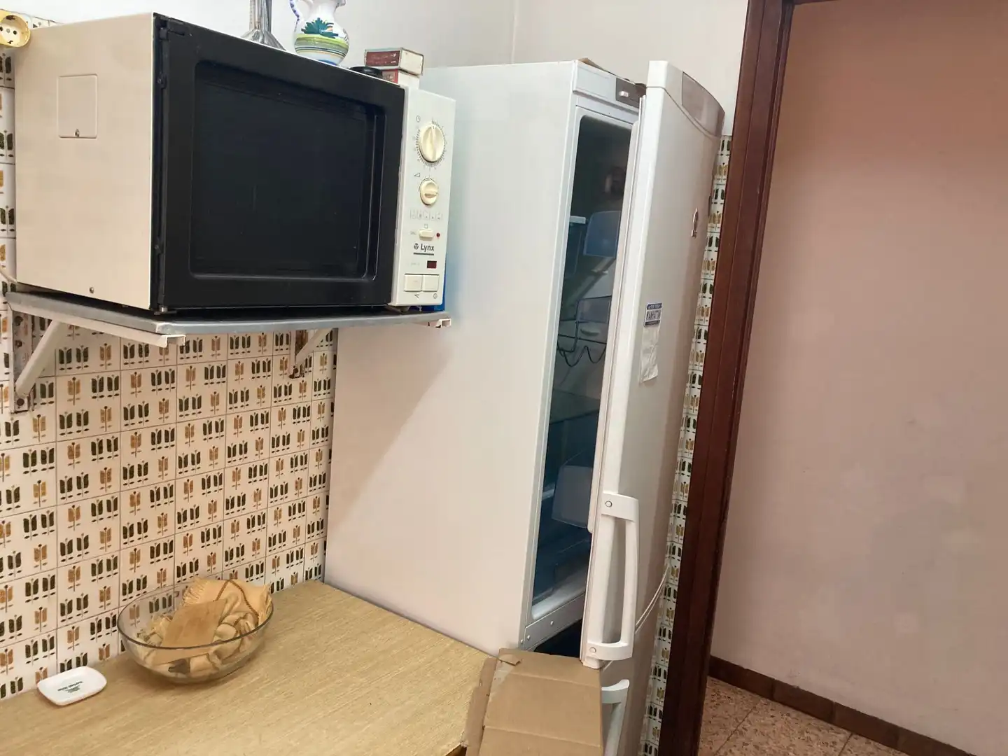 Cuina de Casa o xalet en venda en Vilanova de Bellpuig amb Calefacció, Terrassa i Moblat