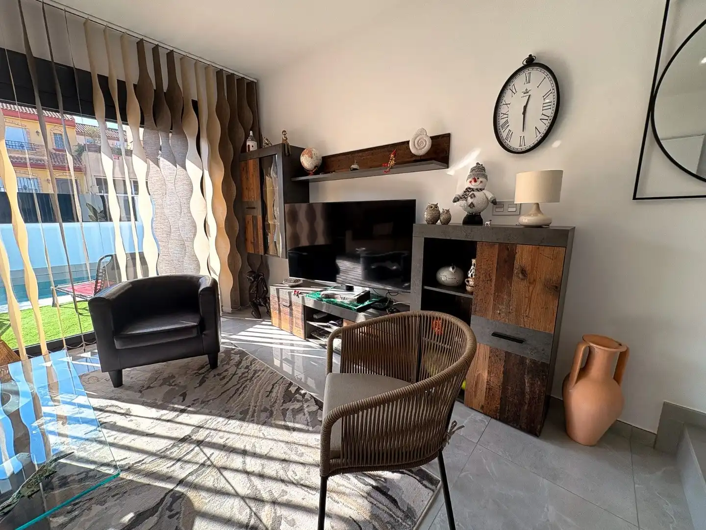 Vivienda con piscina en venta en Calle C. Almte. Mendizábal y Cortázar 20, imagen 10