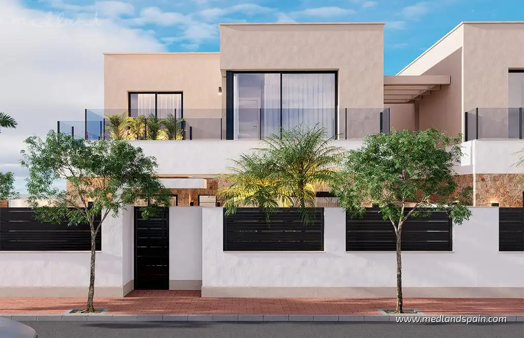 Villa mit Pool zum Verkauf in San Pedro del Pinatar, imagen 15