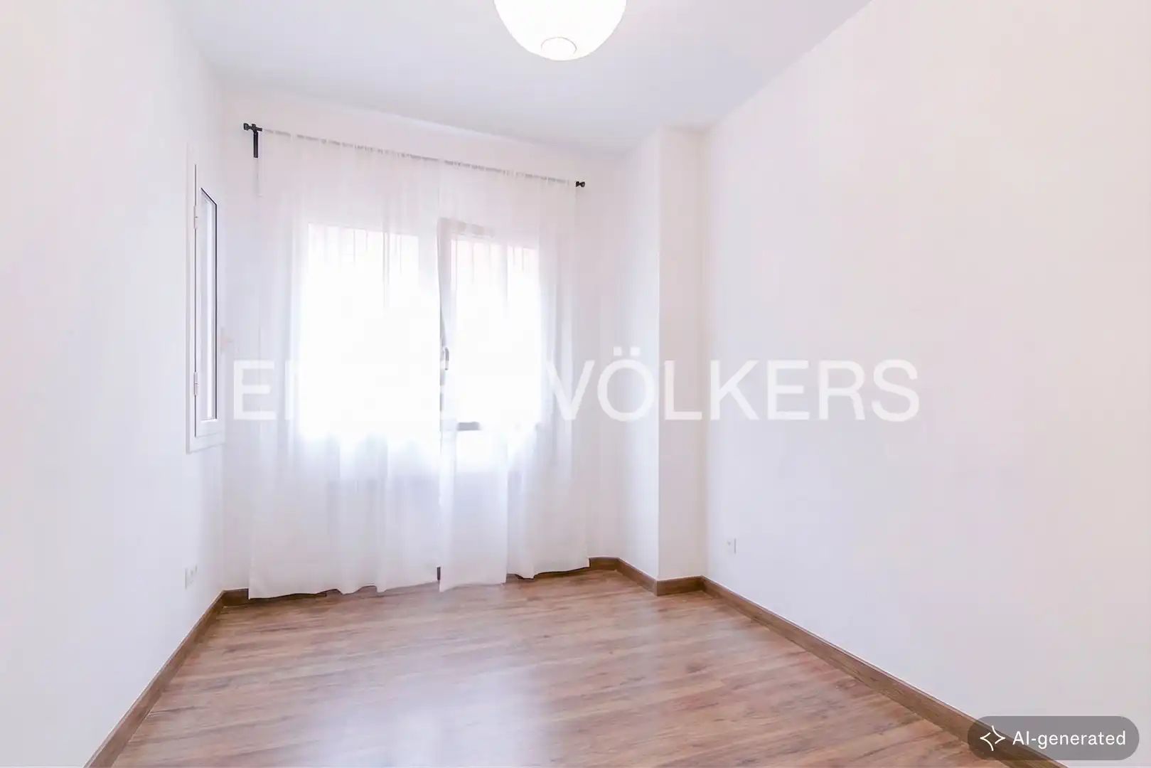 Bedroom of Flat for sale in  Barcelona Capital  with Heating and Furnished