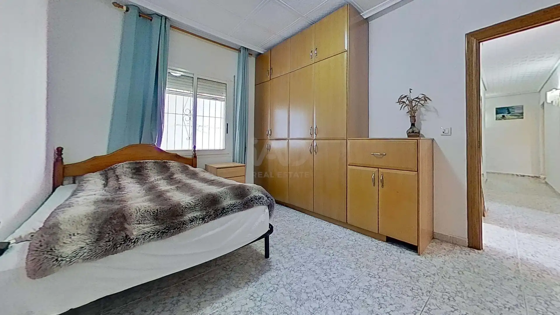 Dormitori de Casa o xalet en venda en Alicante / Alacant amb Aire condicionat i Calefacció