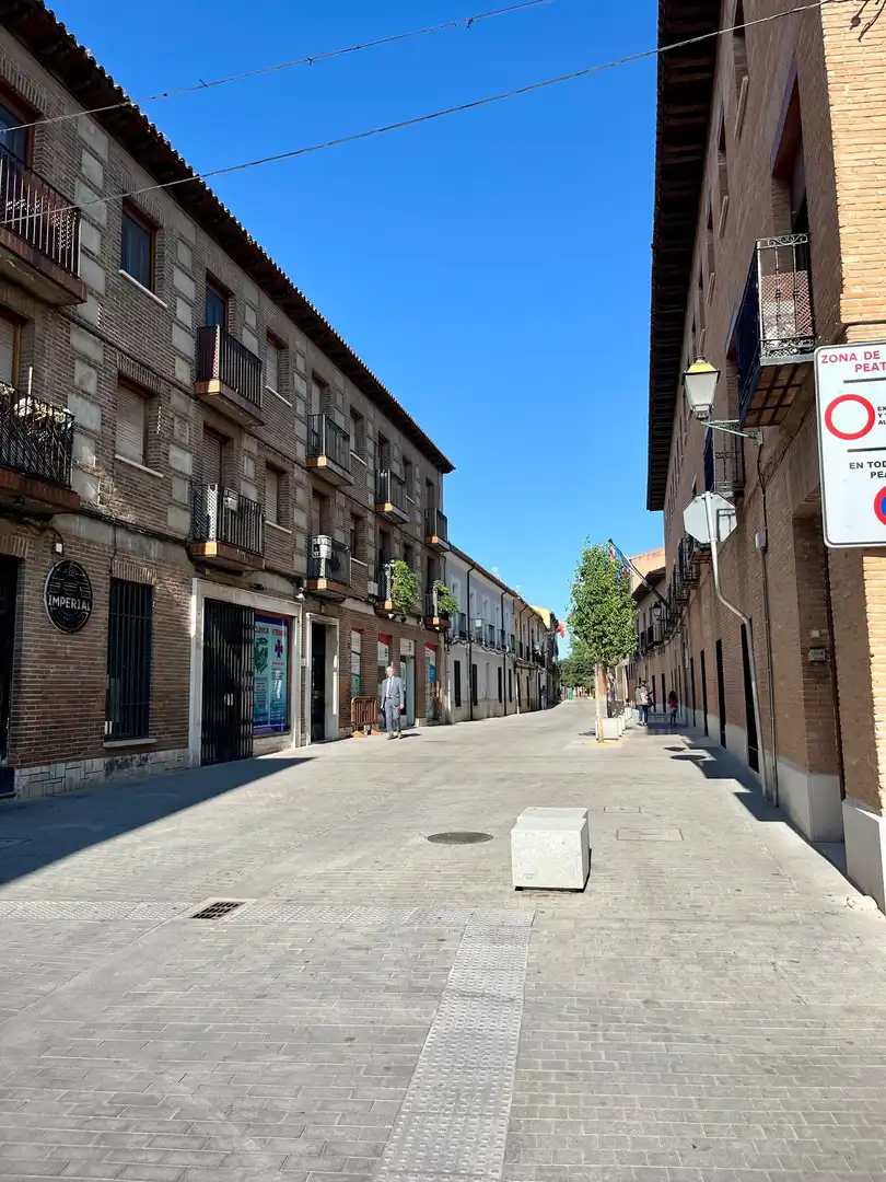 Individual de lloguer a Plaza de los Irlandeses 13-B, imagen 11