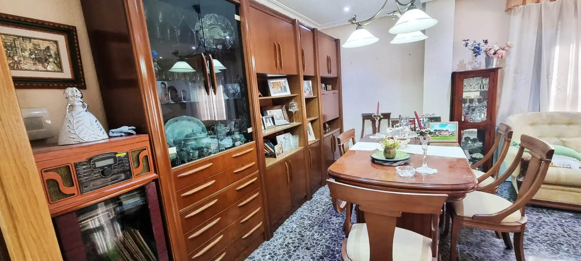 Esszimmer von Wohnung zum Verkauf in Elche / Elx