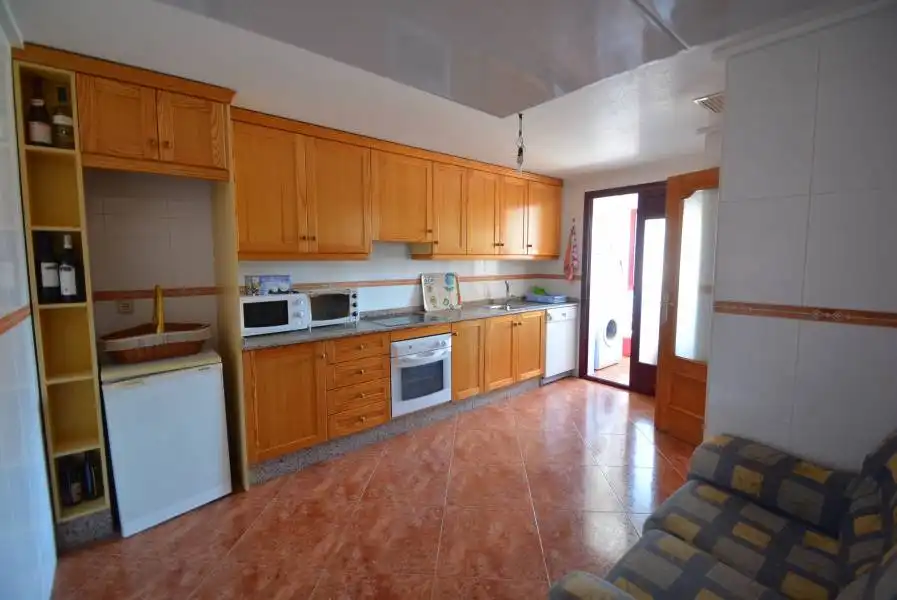 Cuina de Dúplex en venda en Orihuela amb Terrassa i Balcó
