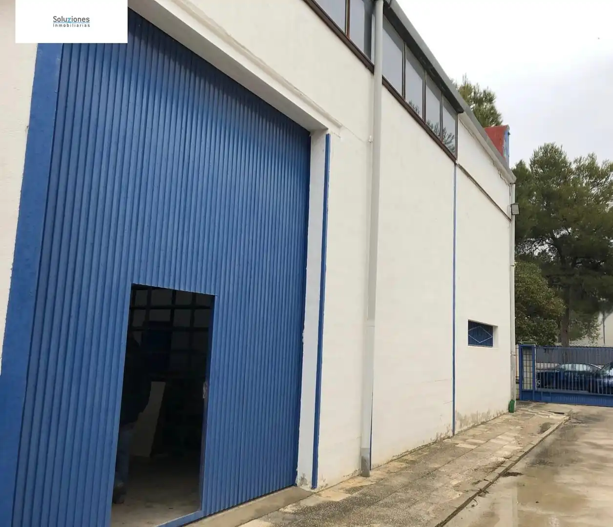 Industriegebäude zum Verkauf in Pedanías - Extrarradio, imagen 5