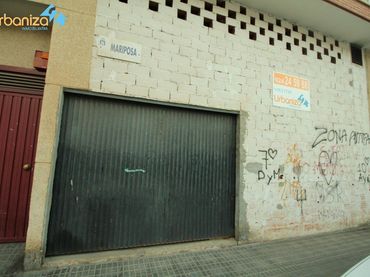Local comercial en venda a San Roque - Ronda Norte