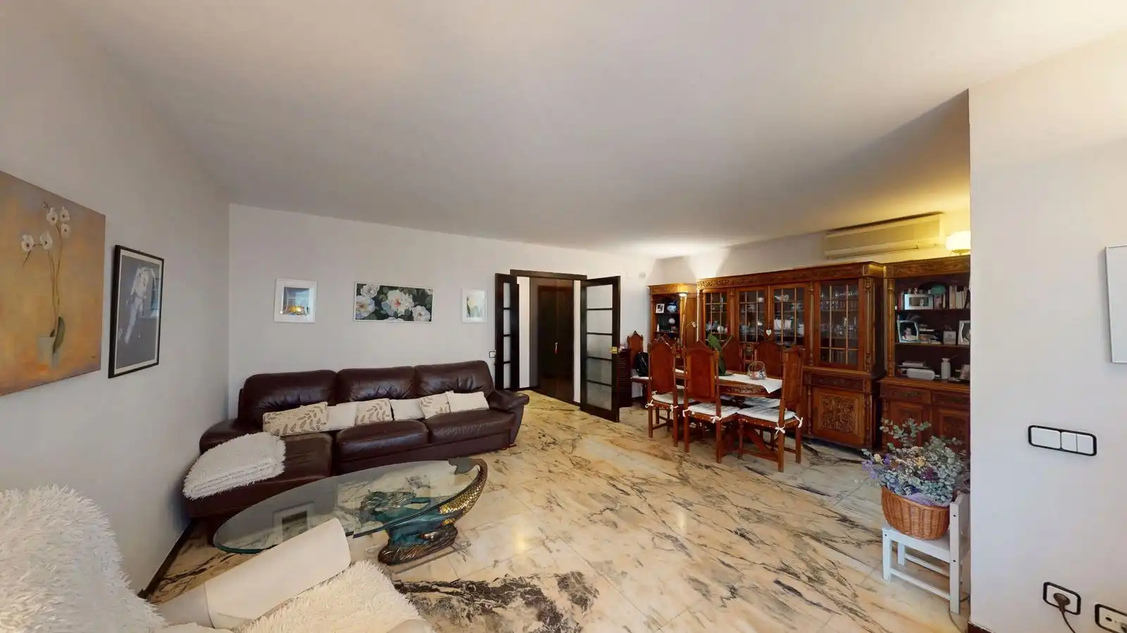 Wohnung mit Aufzug zum Verkauf in Sarrià - Sant Gervasi