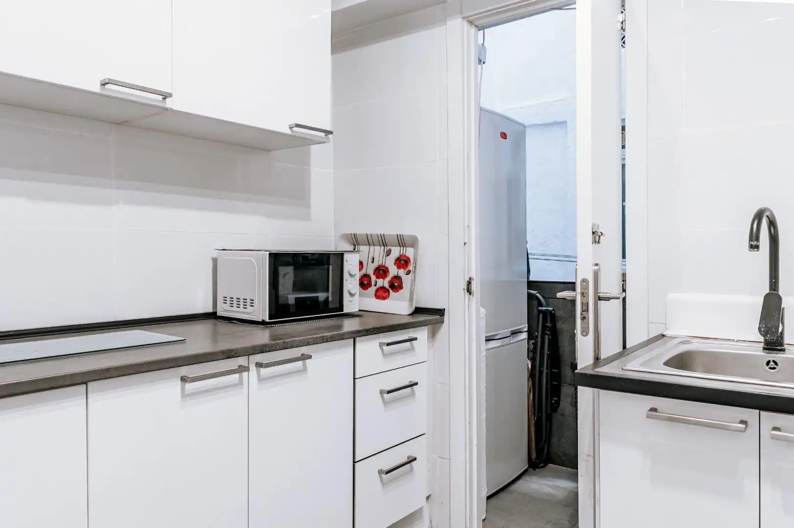 Cocina de Piso en venta en Benidorm con Aire acondicionado, Terraza y Balcón