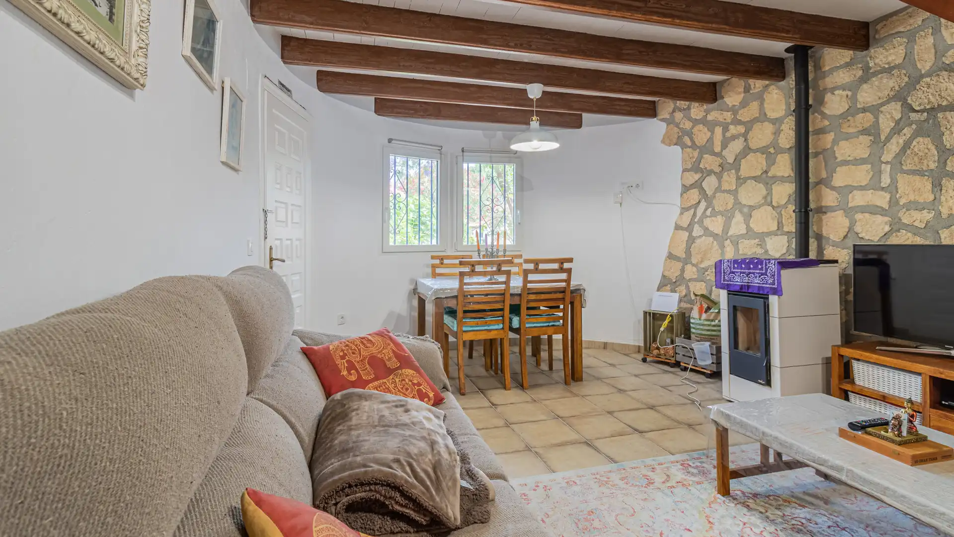 Casa o chalet en venta en El Montgó