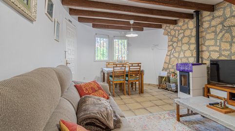 Foto 4 de Casa o chalet en venta en El Montgó, Dénia