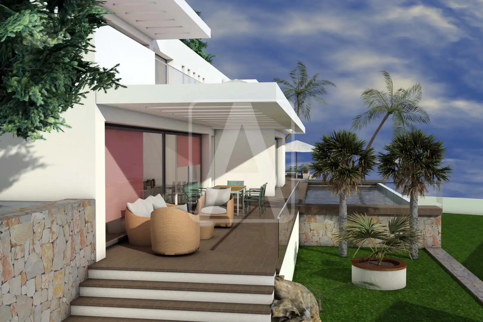 Villa con piscina in vendita a Pinar del Advocat - Cometa, imagen 6