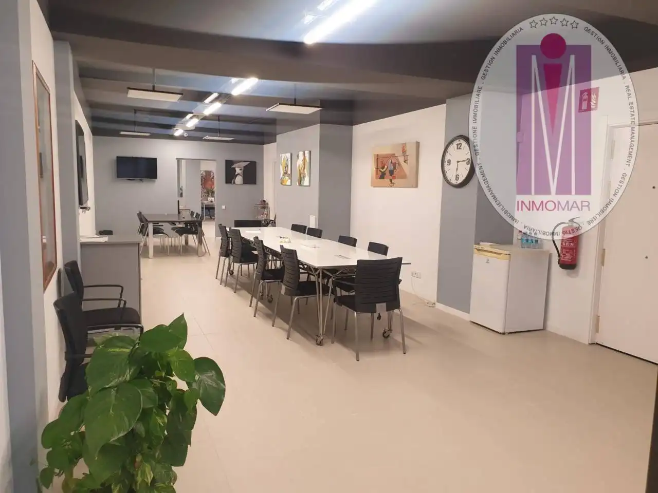 Büro zum Verkauf in Esplugues de Llobregat mit Klimaanlage
