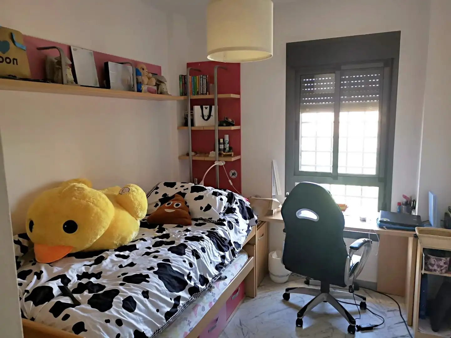 Habitación de Casa o chalet en venta en Vélez-Málaga con Aire acondicionado, Terraza y Amueblado