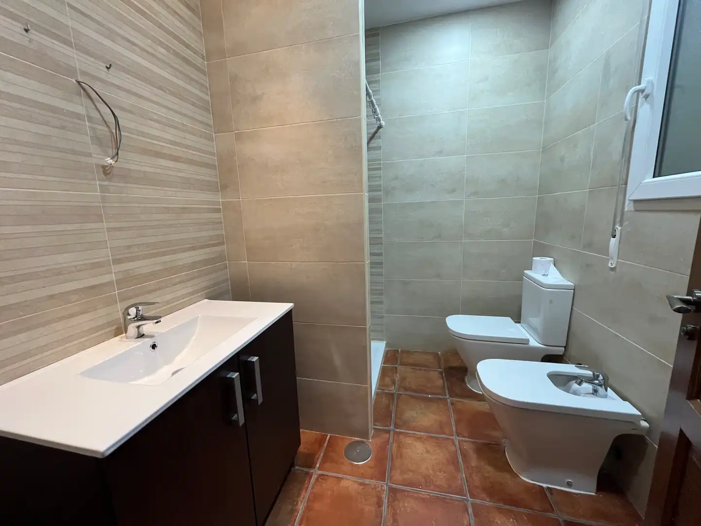 Bathroom of Country homes for sale in Cartagena  with Air Conditioner, Heating and Private garden