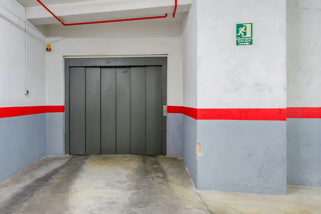 Parking avec ascenseur à vendre à Eugenio Serrano, imagen 21