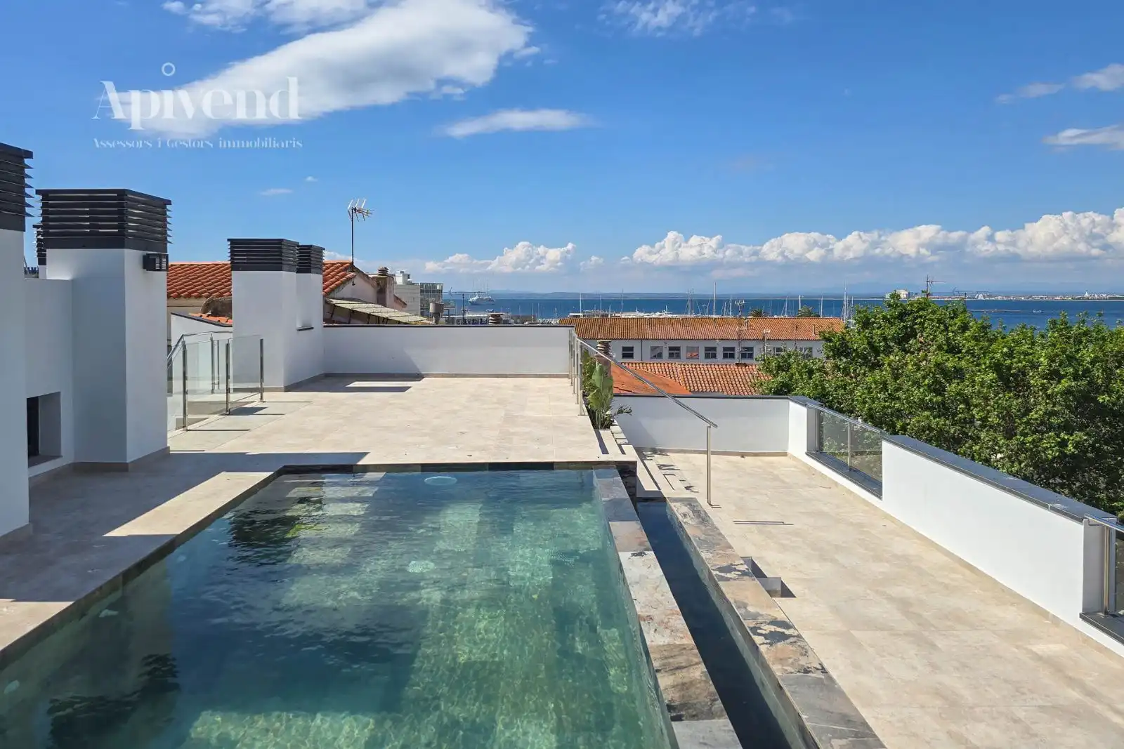 Piso con piscina en venta en Cap Norfeu, imagen 11