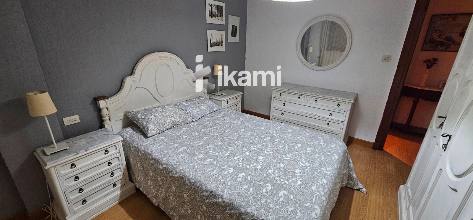 Bedroom of Flat for sale in San Javier  with Air Conditioner, Heating and Terrace