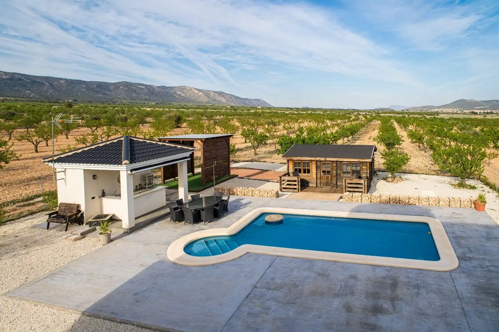 Villa à vendre à El Pinós / Pinoso, imagen 26