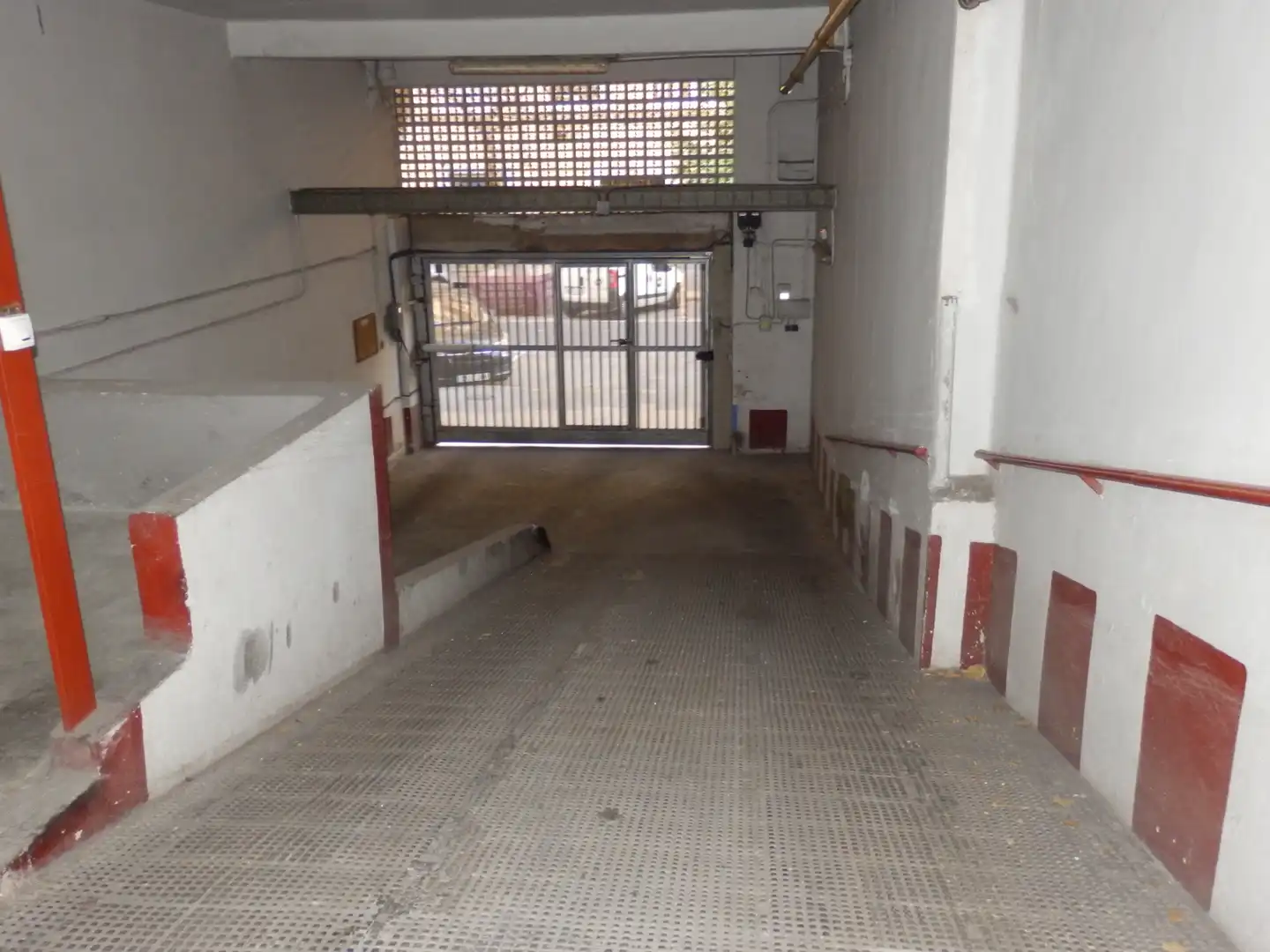 Parking de Garaje de alquiler en Valencia