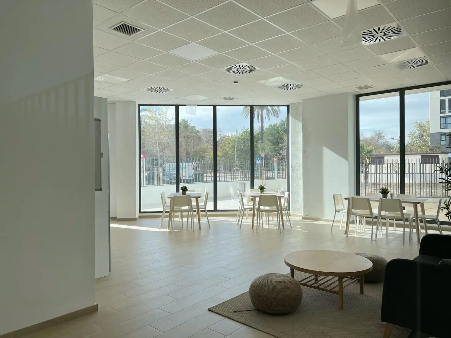 Flat for sale in Valencia  with Air Conditioner, Heating and Private garden