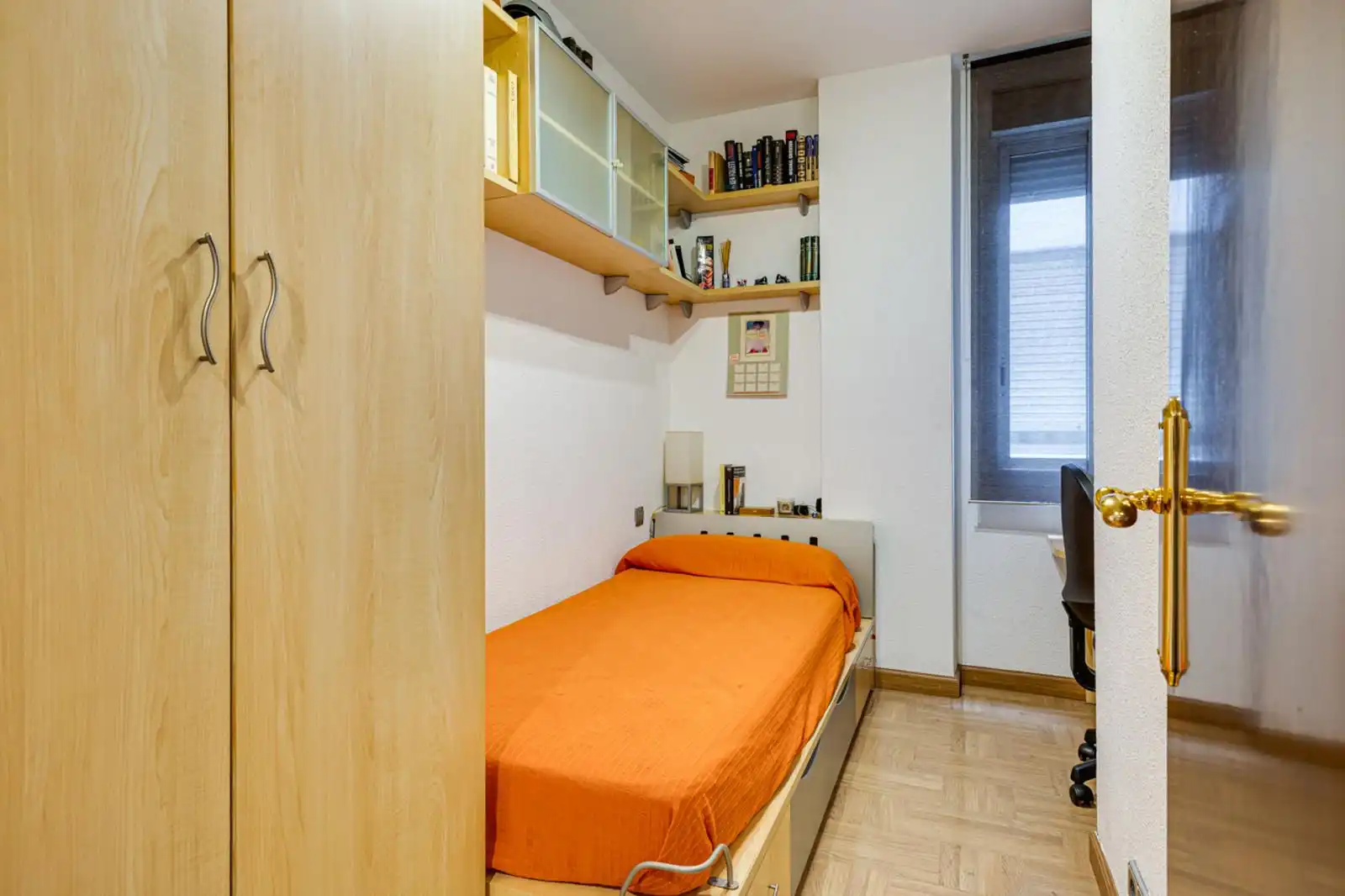 Piso con terraza en venta en COMTE URGELL, imagen 29