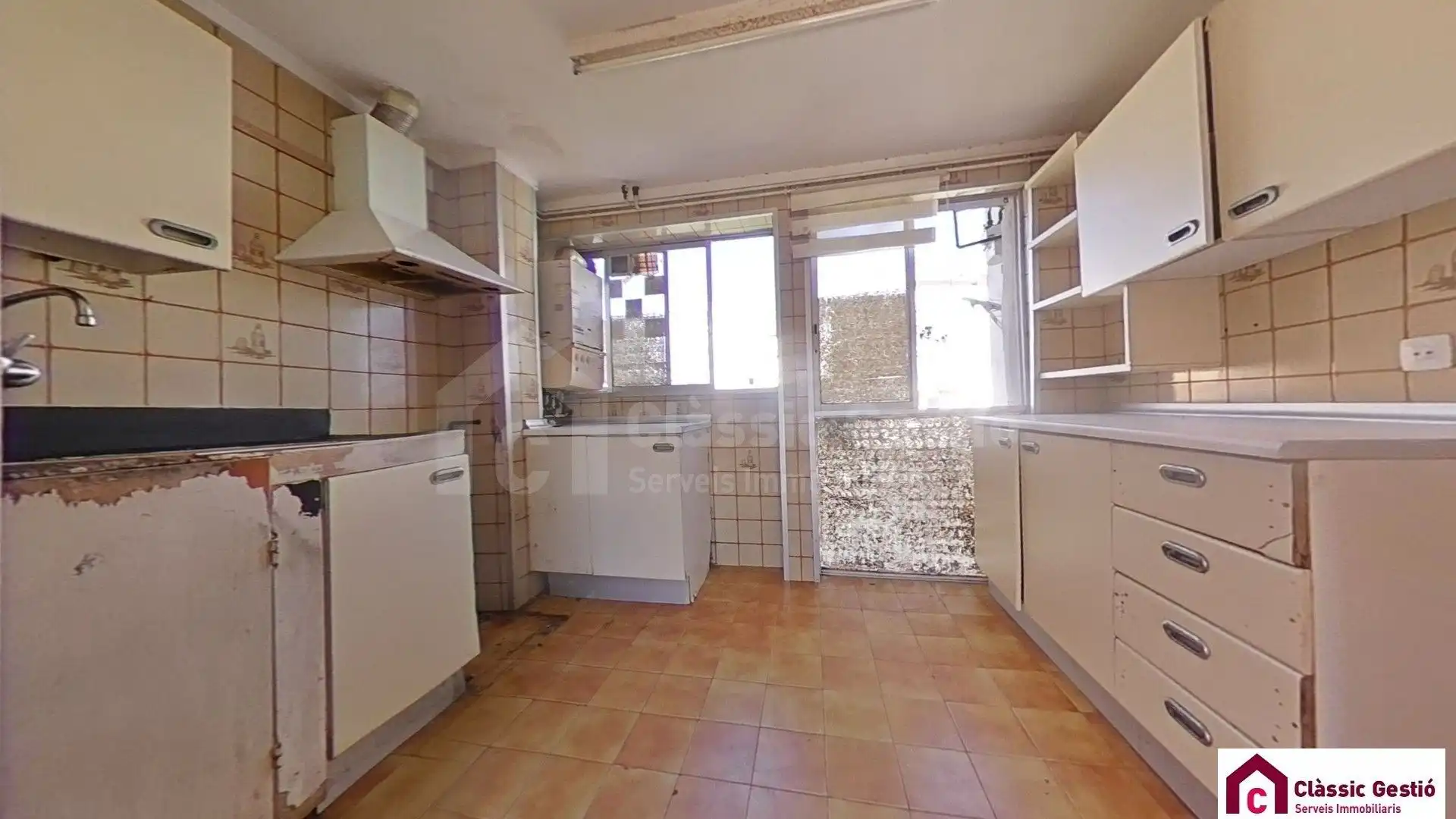 Cocina de Piso en venta en Igualada