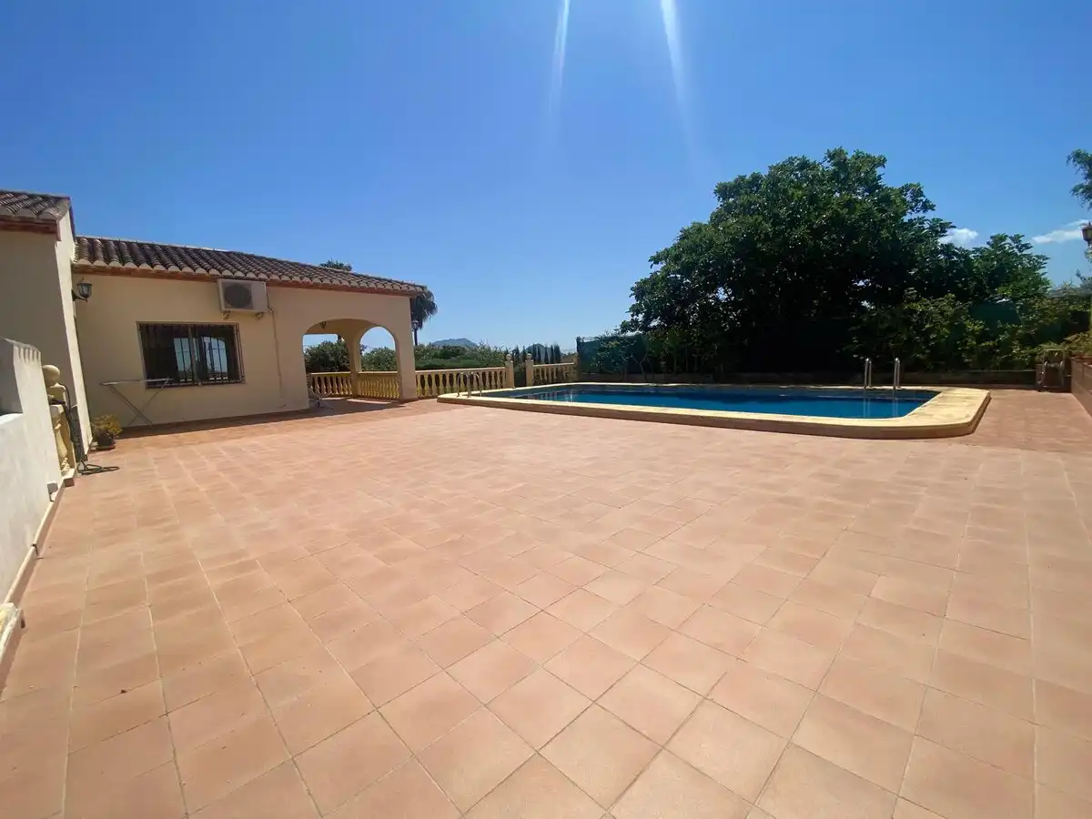 Villa mit Pool zum Verkauf in Beniarbeig, imagen 50