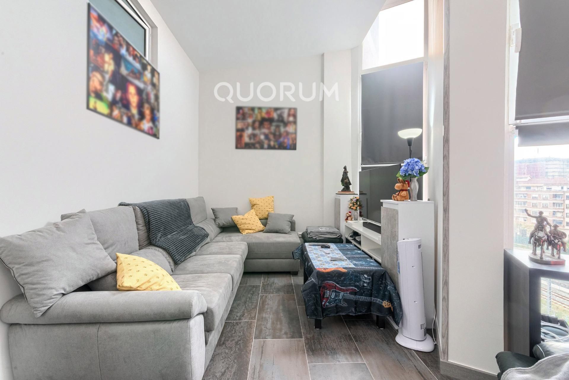 Piso en venta en Pozokoetxe