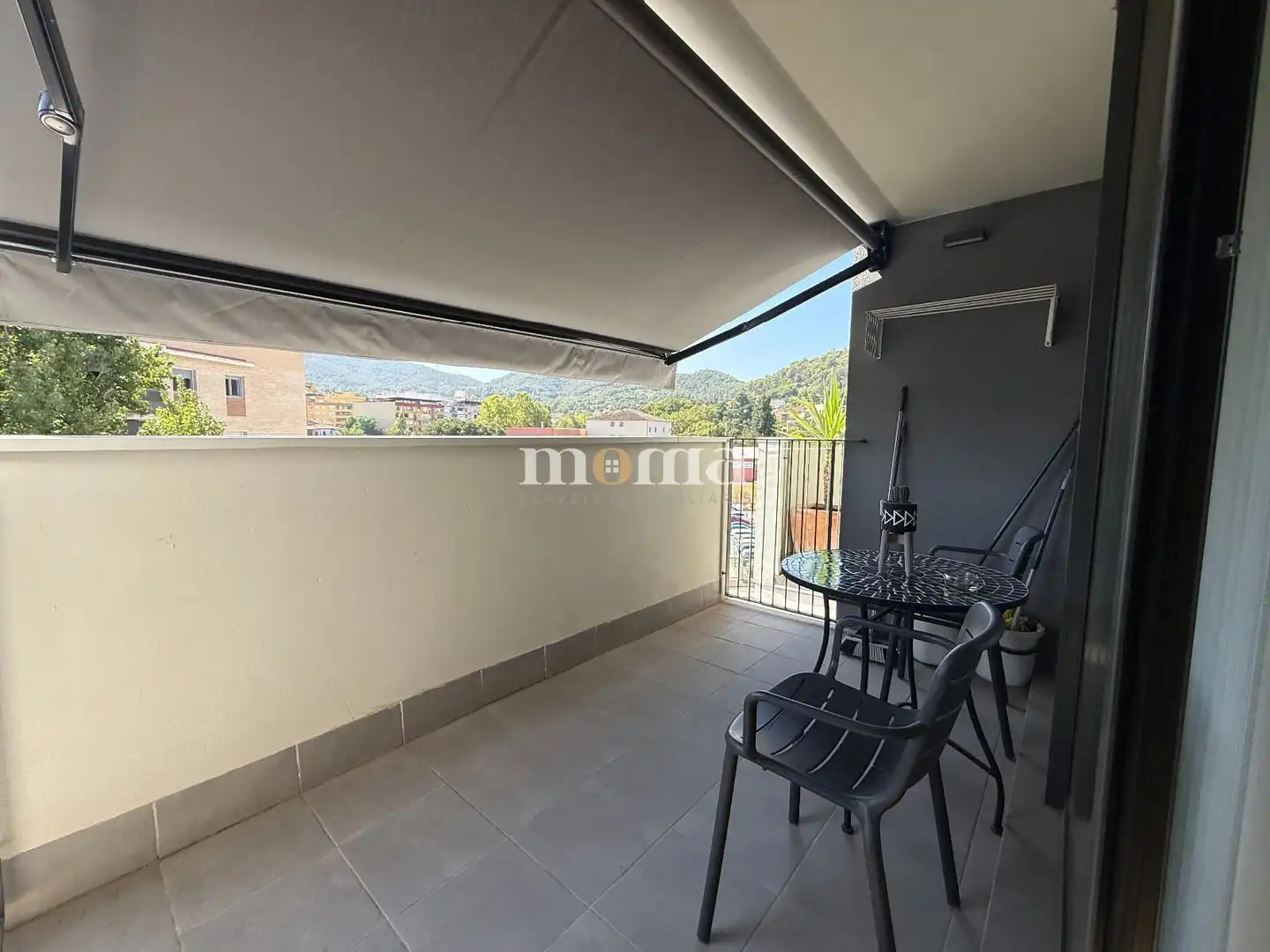 Terrassa de Dúplex en venda en Montornès del Vallès amb Calefacció, Parquet i Terrassa