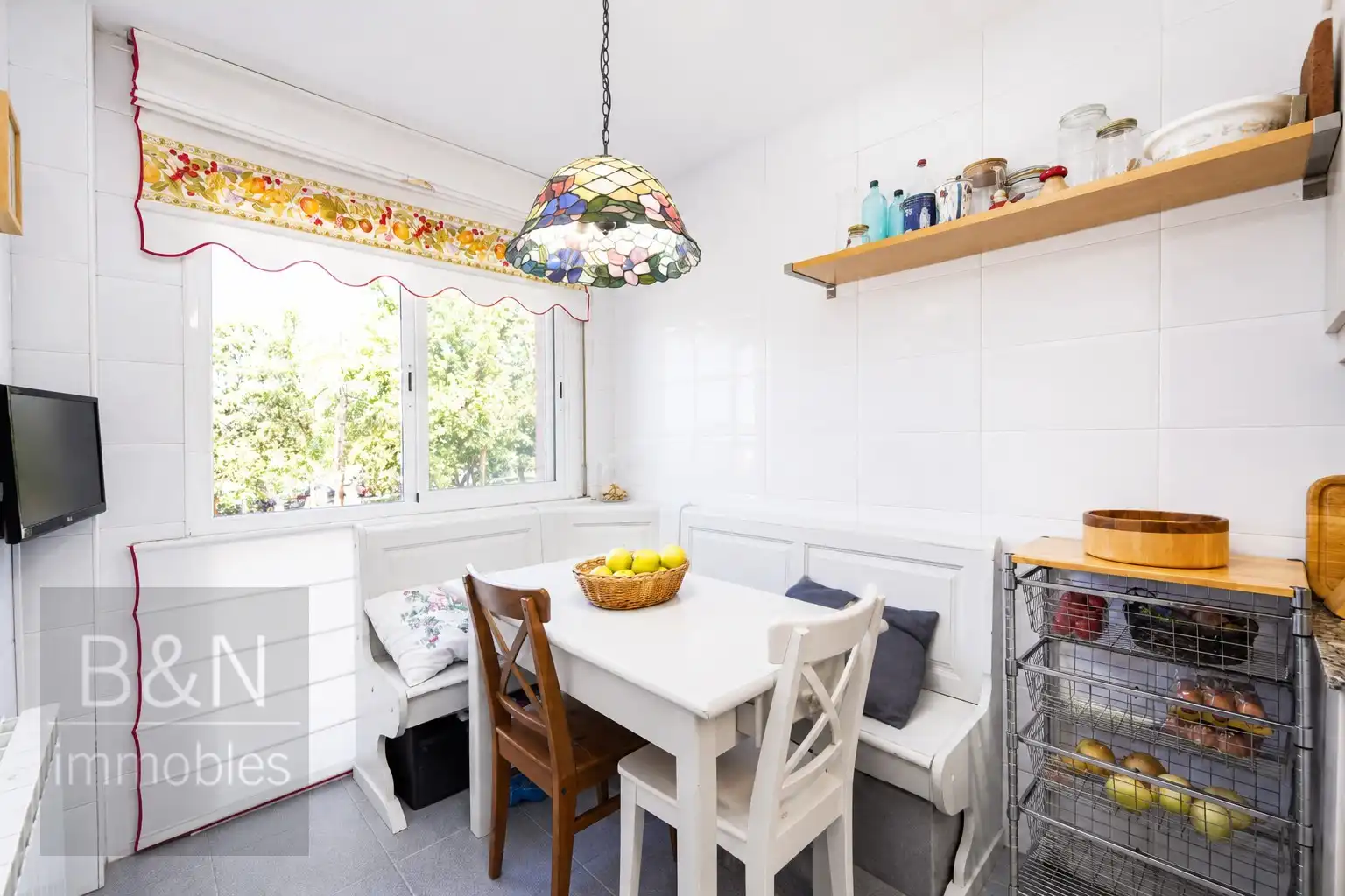 Cocina de Piso en venta en Terrassa con Aire acondicionado, Calefacción y Balcón