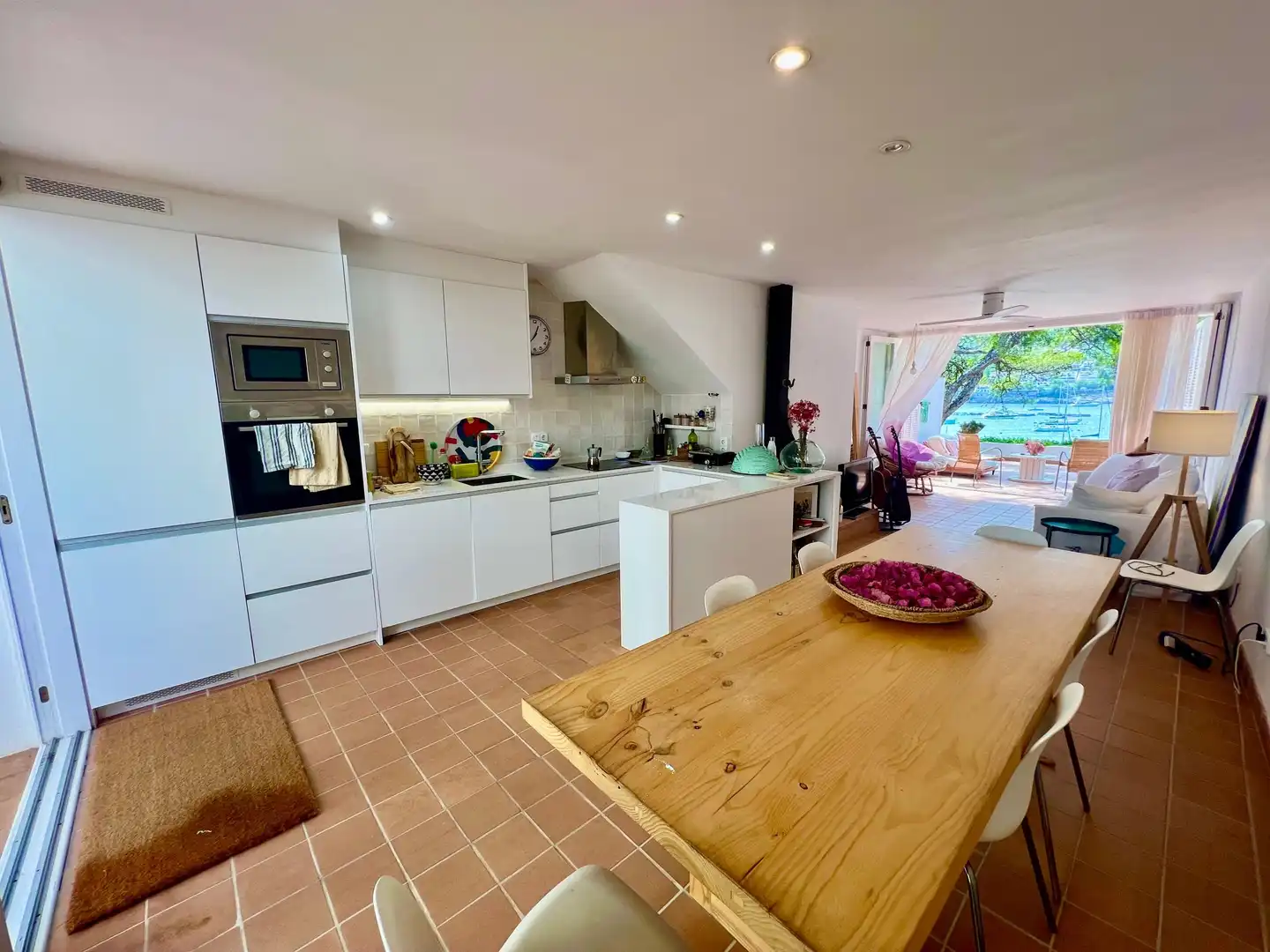 Apartamento de alquiler en Port d'Andratx