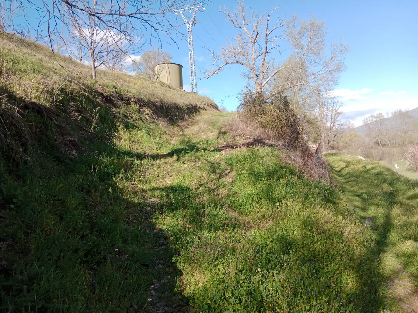 Terreno en venta en El Torno 